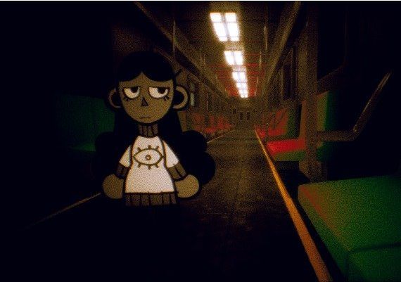 Subway Midnight Global Steam Digital Key