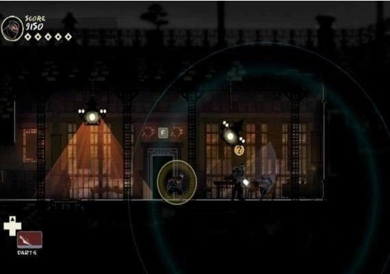 Mark of the Ninja EN/DE/FR/IT Global Steam Digital Key