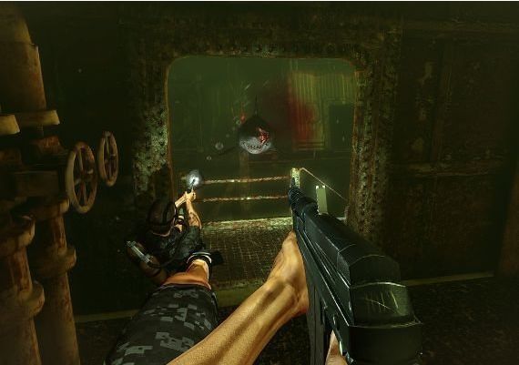 Depth Global Steam Digital Key