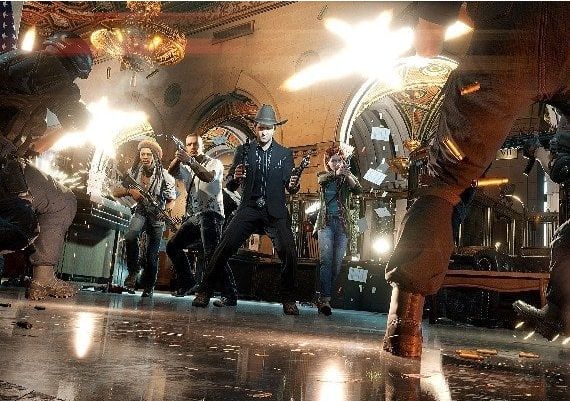 Crime Boss: Rockay City EN Brazil Xbox Series Digital Key