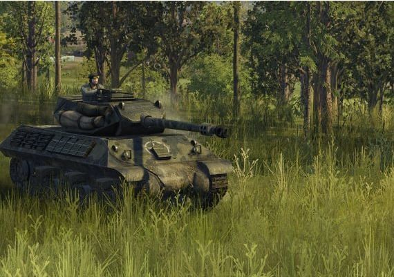 Steel Division 2 - Back To War Pack DLC EN/DE/FR/RU/ZH/ES Global Steam Digital Key