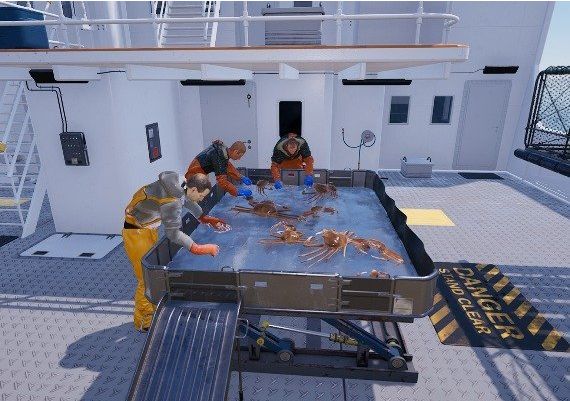 Fishing: North Atlantic EN Global Steam Digital Key