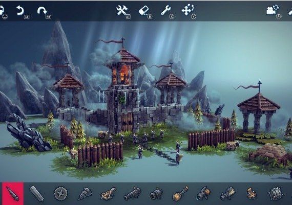 Besiege Console EN United States Xbox One/Series Digital Key