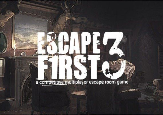 Escape First 3 EN Argentina Xbox One/Series/Windows Digital Key