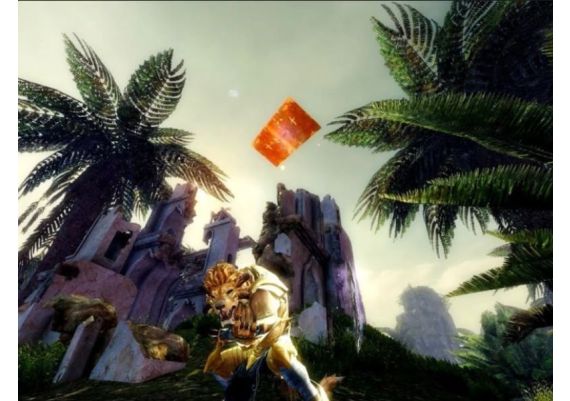 Guild Wars 2 - Mini Pet Key + Booster Bundle DLC EN Global Official website Digital Key