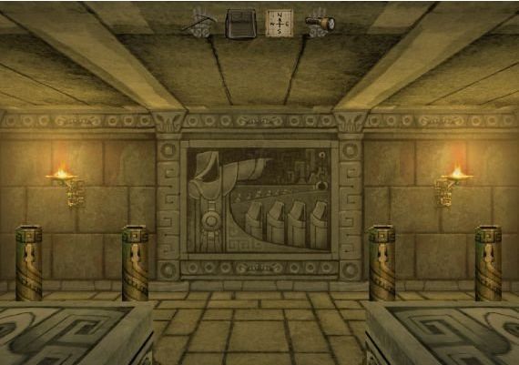 I Can't Escape Darkness EN/DE/RU/ES Global Steam Digital Key