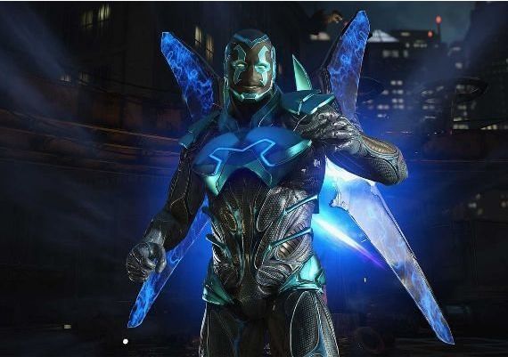 Injustice 2 - ROW Legendary Edition EN/DE/FR/IT/PL/PT/ES Global Steam Digital Key