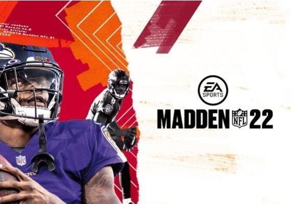 Madden NFL 22 EN United States Xbox One Digital Key
