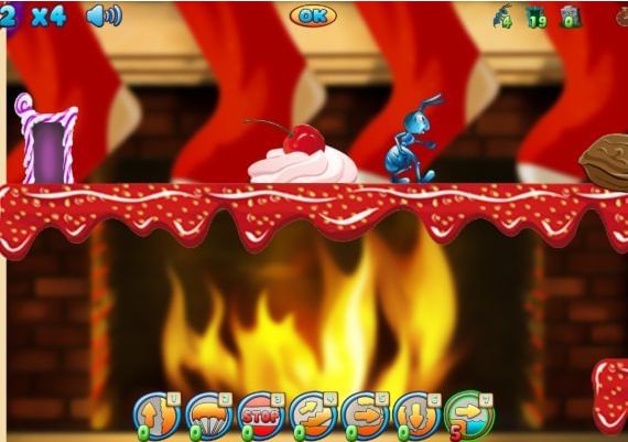 Ants! Mission of the salvation EN Global Steam Digital Key