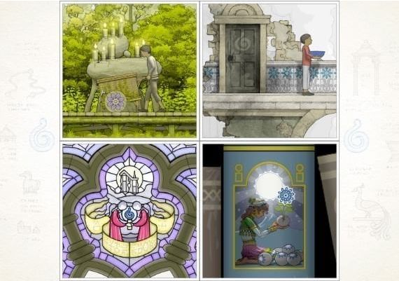 Gorogoa EN/DE/FR/JA/ES Turkey Xbox One/Series/Windows Digital Key