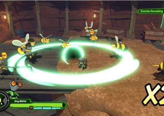 Ben 10 EN/DE/FR/IT/ES Global Steam Digital Key