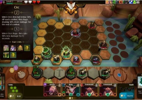 Tales and Tactics EN/ZH/ZH ROW Steam Digital Key