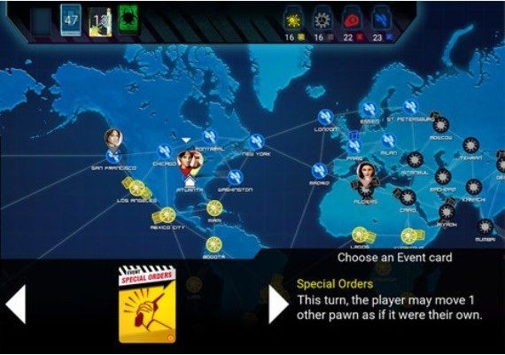 Pandemic: On the Brink - Roles & Events DLC EN Global Steam Digital Key
