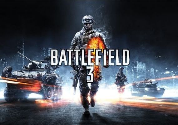Battlefield 3 Global EA App Digital Key
