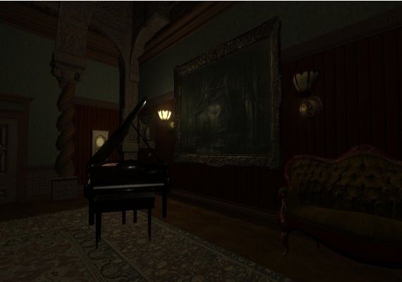 Last Will EN Global Steam Digital Key