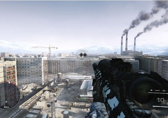 Sniper Ghost Warrior 2 - Siberian Strike DLC EN/DE/FR/IT/PL/CS/ES Global Steam Digital Key