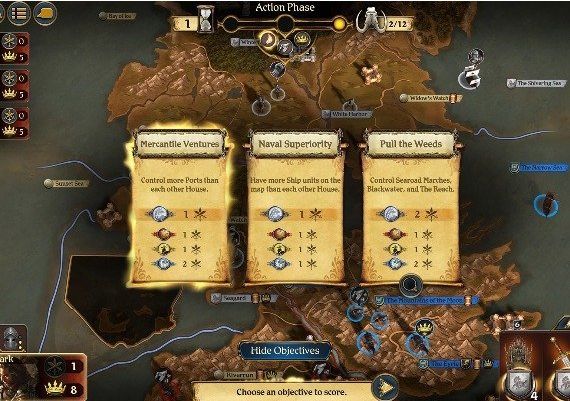 A Game of Thrones: A Feast For Crows DLC EN/DE/FR/IT/SV Global Steam Digital Key