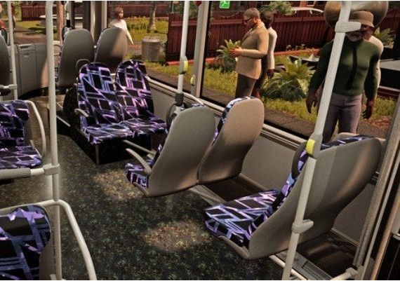 Bus Simulator 21 - MAN Bus Pack DLC EN Colombia Xbox One/Series Digital Key