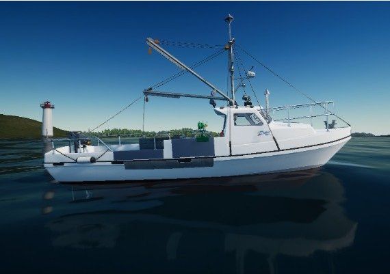 Fishing: North Atlantic - A.F. Theriault DLC EN Global Steam Digital Key