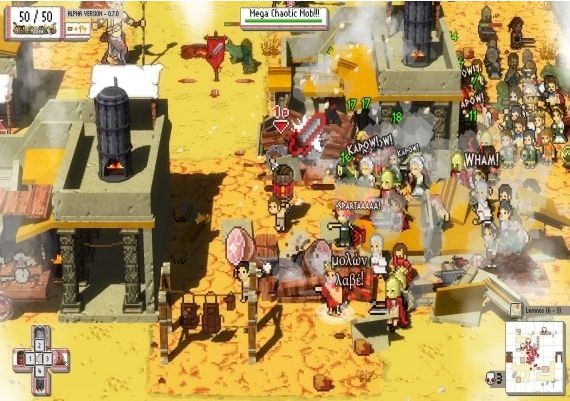 Okhlos: Omega EN Global Steam Digital Key