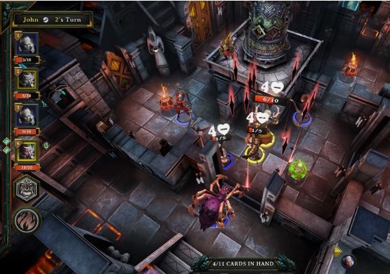Demeo Battles VR EN Global Meta Quest Digital Key