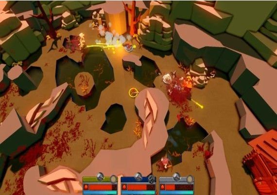 Gunnheim EN Global Steam Digital Key