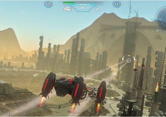 Battle Supremacy - Evolution EN United States Nintendo Switch Digital Key