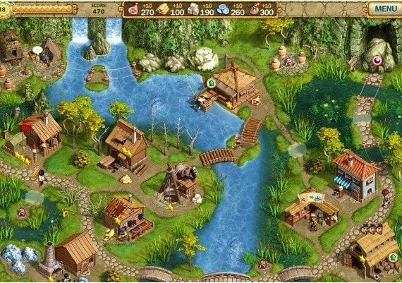 Adelantado 4: Aztec Skulls EN/FR/IT/RU/ES EU Steam Digital Key