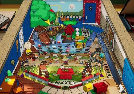 Pinball FX - Peanuts' Snoopy Pinball DLC EN Argentina Xbox One/Series Digital Key