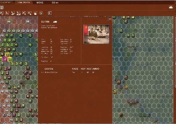 Gary Grigsby's War in the East: Lost Battles DLC EN Global Steam Digital Key