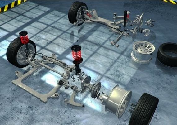 Car Mechanic Simulator 2015 EN Global Steam Digital Key