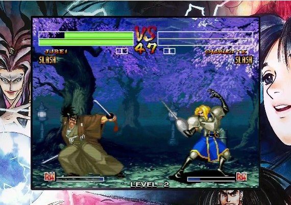 Samurai Shodown - NeoGeo Collection EN/DE/FR/IT/JA/ES/ZH Argentina Xbox One/Series Digital Key