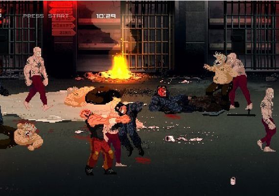 Mother Russia Bleeds EN/DE/FR/IT/PL/RU/ES Global Steam Digital Key