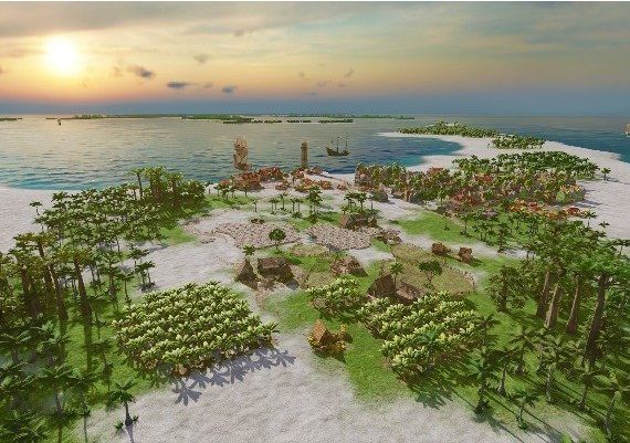 Port Royale 4 EN/DE/FR/IT/PT/ZH/ES Global Steam Digital Key