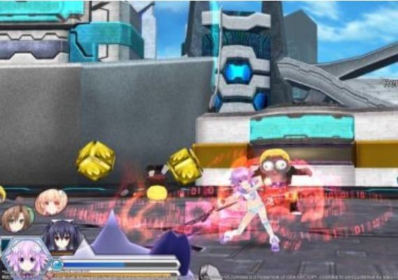 MegaTagmension Blanc - Bundle Deluxe Edition EN/JA Global Steam Digital Key