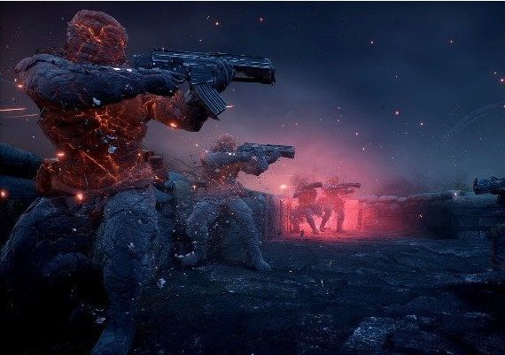 Outriders Complete Edition EN EU Steam Digital Key