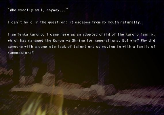 Wish: Tale Of The Sixteenth Night Of Lunar Month EN/ES Global Steam Digital Key