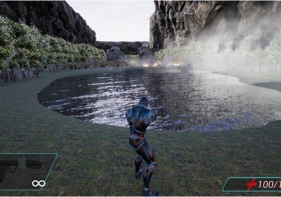 Cyborg Invasion Shooter EN Global Steam Digital Key