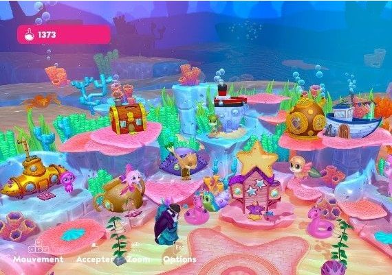 Fantasy Friends: Under The Sea EN/DE/FR/IT/JA/KO EU PS4/5 Digital Key