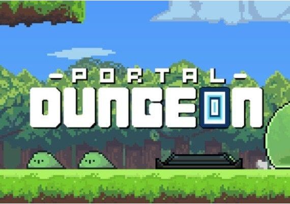 Portal Dungeon EN/ZH/ZH Global Steam Digital Key