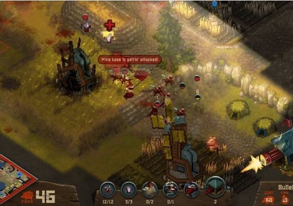 Tooth and Tail EN/DE/IT/KO/ZH/ES/ZH Global Steam Digital Key