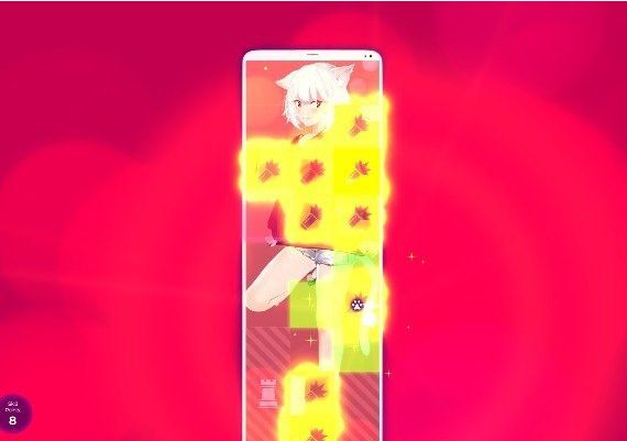 Hentai Mosaique Neko Waifus 2 Global Steam Digital Key