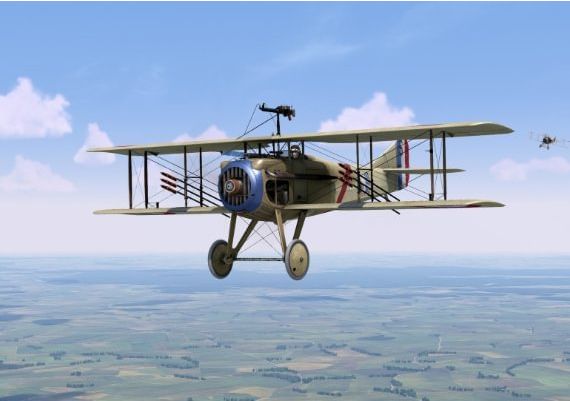 Rise of Flight: Furious Wings EN/RU Global Steam Digital Key