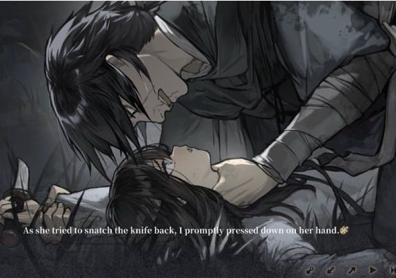 The Hungry Lamb: Traveling in the Late Ming Dynasty EN/JA/ZH/ZH EU Steam Digital Key