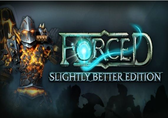FORCED Slightly Better Edition EN/DE/FR/IT/PL/RU/ES Global Steam Digital Key