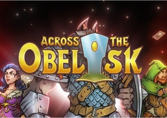 Across The Obelisk EN/ZH/ES RU/CIS Steam Digital Key