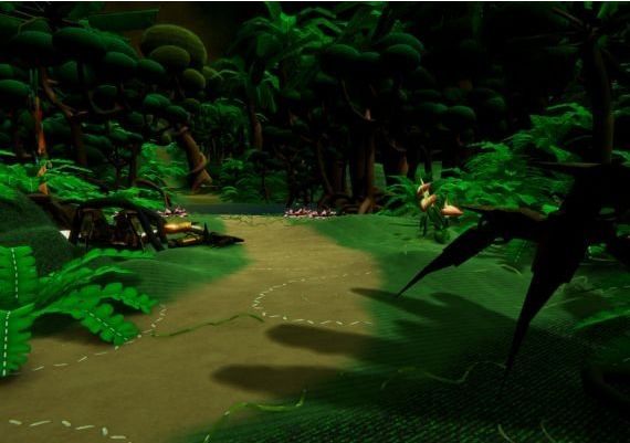 Woven EN/DE/FR/NL/ES Global Steam Digital Key