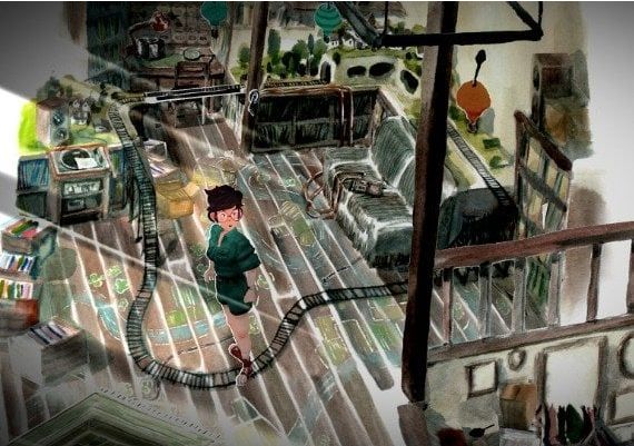 Dordogne EN EU PS5 Digital Key