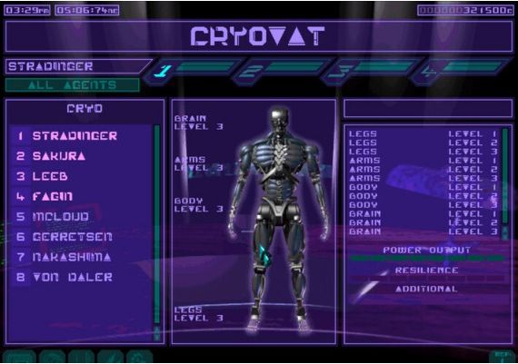 Syndicate Wars EN Global GOG Digital Key