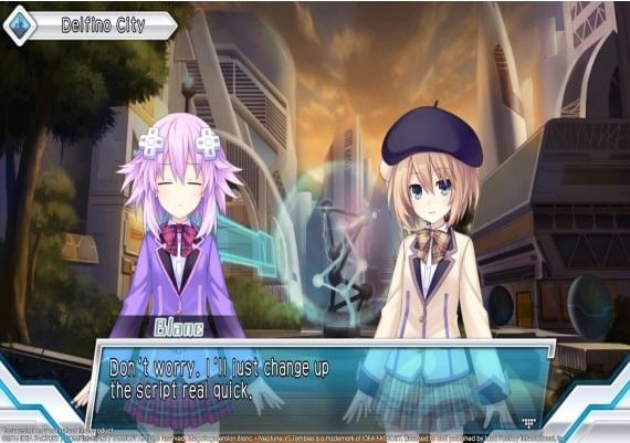 MegaTagmension Blanc + Neptune VS Zombies EN Global Steam Digital Key